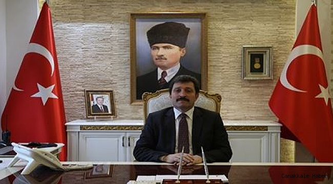 Vali Tavlı; “2020 yılında da Çanakkale için birlikte çalışacağız”