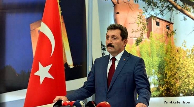 Vali Tavlı’dan 3 Aralık mesajı