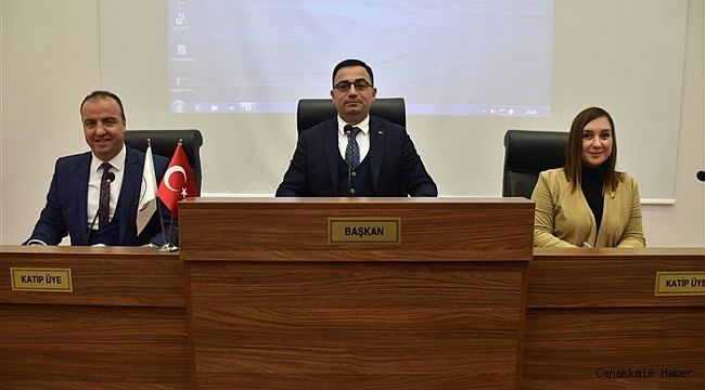 Biga Belediyesi&#039;nden spora destek