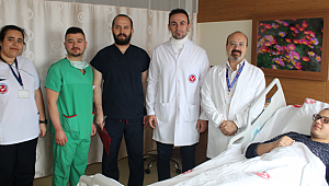 Çanakkale’de bir ilk…