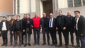 ÇTSO heyeti İtalya’da