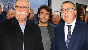 Gökhan'dan Arslan'a övgü dolu sözler