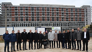 İl Genel Meclis Üyeleri Çan'da buluştu