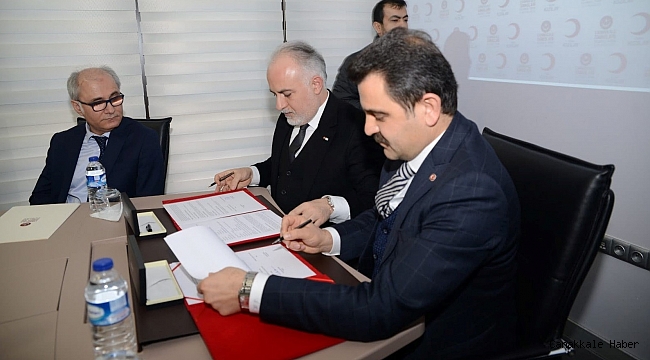 Kaşdemir; “Kızılay, Tarihi Alanda yerini alacak”