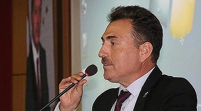 Ölçek&#039;ten Yıldırım’a cevap