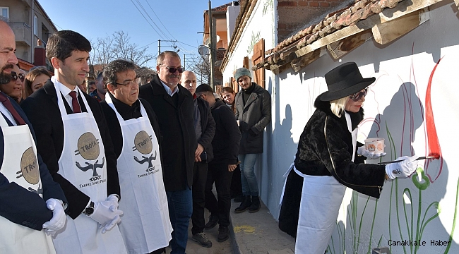 OPET&#039;ten TROYA&#039;ya &#039;ETNO - KÖY&#039;