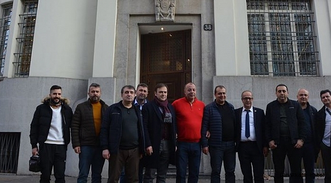 Semizoğlu; &quot;Yurt dışı görüşmelere ağırlık vereceğiz&quot;