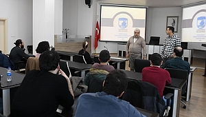 Tıp öğrencilerine eğitim