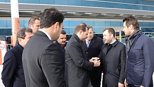 Yüksel; "Bakanımızdan bütçe için destek sözünü aldık"