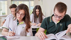 Doğa Koleji bursluluk sınavı 15-16 Şubat’ta!