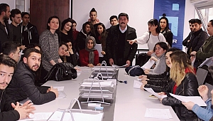 İŞKUR'un eğitim programı sayesinde işbaşı yapacaklar