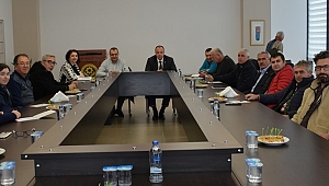 Sinerji toplantıları sürüyor