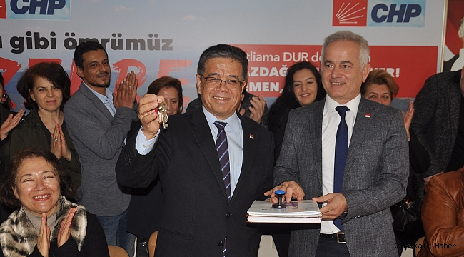 Ural görevi devraldı