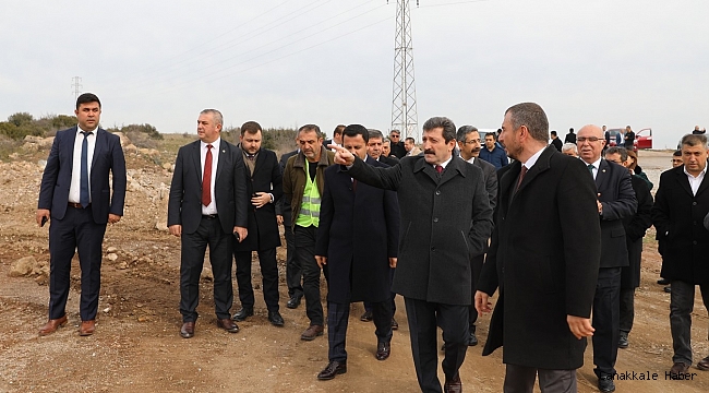 Yeni projeler hayata geçecek