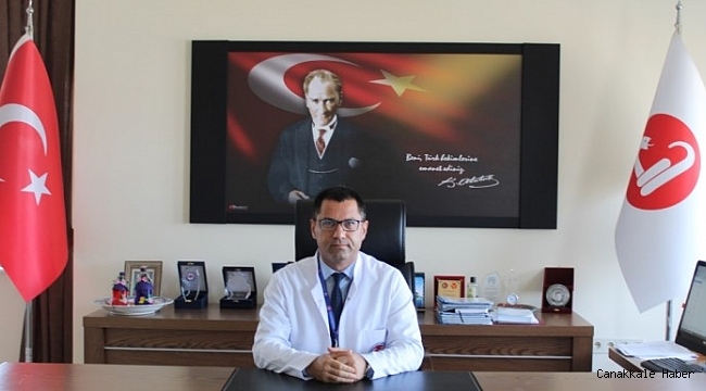 Akdur; &quot;Sağlığınızı önemsiyoruz!&quot;