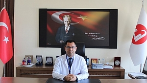 Akdur; "Sağlığınızı önemsiyoruz!"