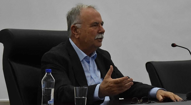 Başkan Gökhan esnaf temsilcileriyle buluştu