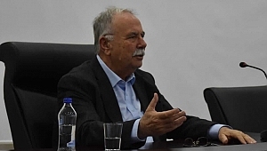 Başkan Gökhan esnaf temsilcileriyle buluştu