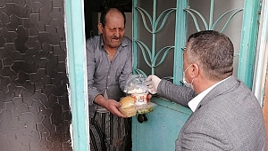 Bayram; "Ayvacık halkının yanındayız"