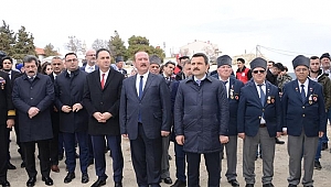 Bigalı Mehmet Çavuş anıldı