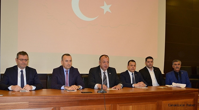 &quot;Biriz, bütünüz ve birlikteyiz&quot;