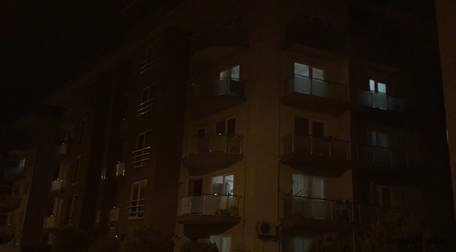 Çanakkale&#039;de sağlık çalışanlarına alkış desteği