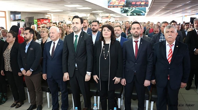 Ergin ile yola devam…