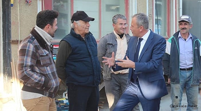 Gökçeada&#039;da 2 ay süre ile kira bedeli alınmayacak