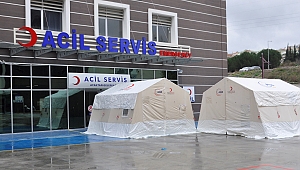 İki hastane 'Pandemi' Hastanesine dönüştürüldü