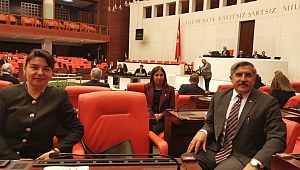 Kanun teklifi kabul edildi