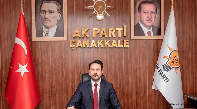 Makas; “Küçük isimli şahıs bu milletin değil vekili, olsa olsa yüz karasıdır”