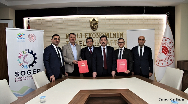 Mevsimlik tarım işçileri için önemli proje