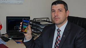 Muhtar’dan anlamlı davranış