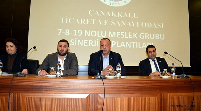 Semizoğlu; &quot;Başka Çanakkale yok!&quot;