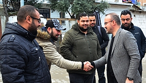 Turan'dan Romanlar Günü mesajı