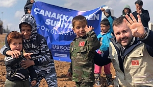 Yüksel; "Mehmetçiğimizin yanındayız"