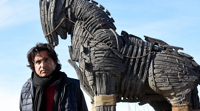 Aslan; “Troya Yılı Çanakkale ve Troya’yı zirveye taşıdı”
