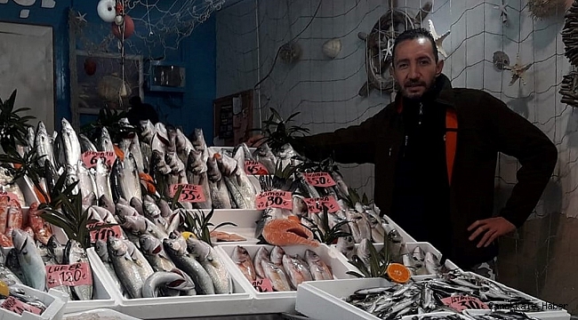 Balık satışlarına ‘koronavirüs’ darbesi
