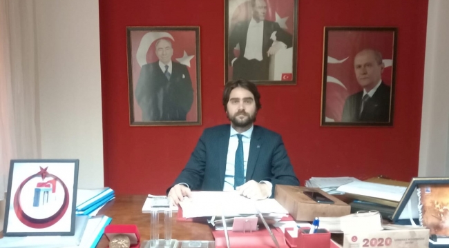Başkan Yıldırım’dan sert tepki