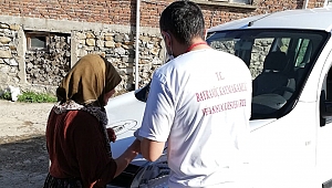 Bayramiç'te Vefa Grubu'na 13 bin talep