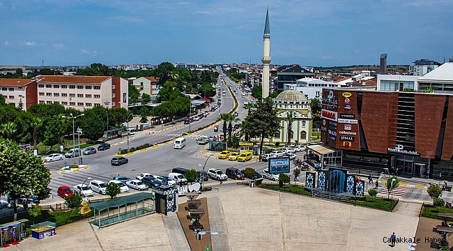 Biga’da hafta sonu işyerleri kapanıyor