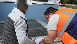 Çan’da 766 aileye gıda paketi desteği