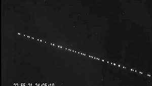 Çanakkalelileri şaşırtan görüntü