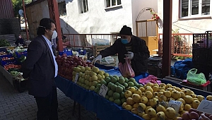 Doğan’dan sosyal mesafe kuralı uyarısı