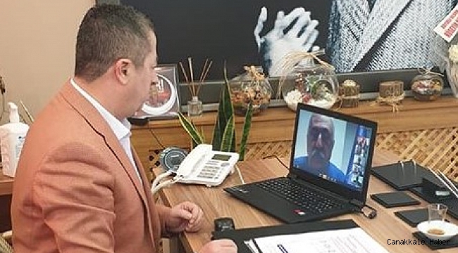 Esnafların taleplerini iletti