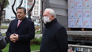 Evinde kal sağlıkla kal Lapseki