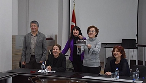 Gökhan'a sürpriz kutlama