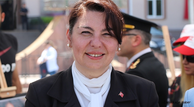 İskenderoğlu; “KUT Zaferimiz kutlu olsun”