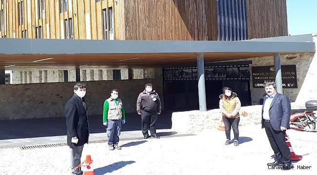 Jandarma erleri birliklerine kavuştu