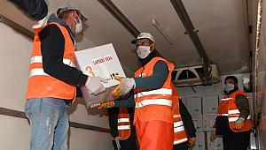 Limak Holding'den 11 milyon TL destek